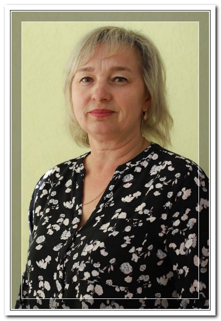 Доманская Елена Ивановна 