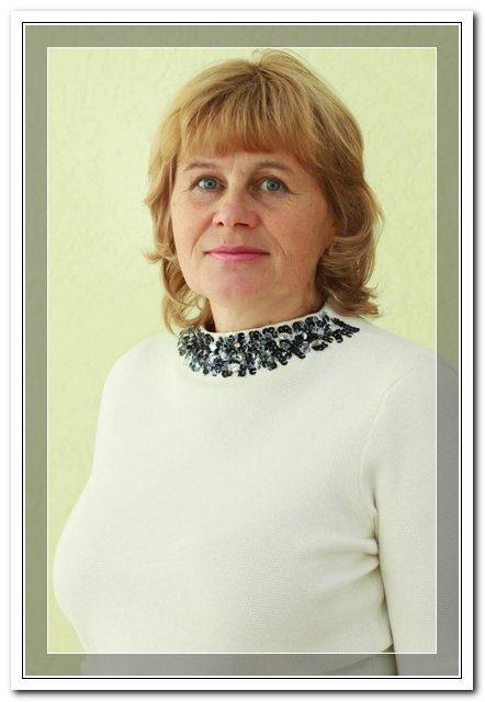 Селюга Елена Ивановна 