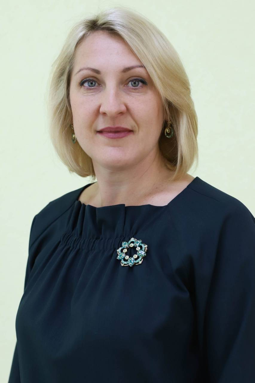 Козловская Оксана Сергеевна 