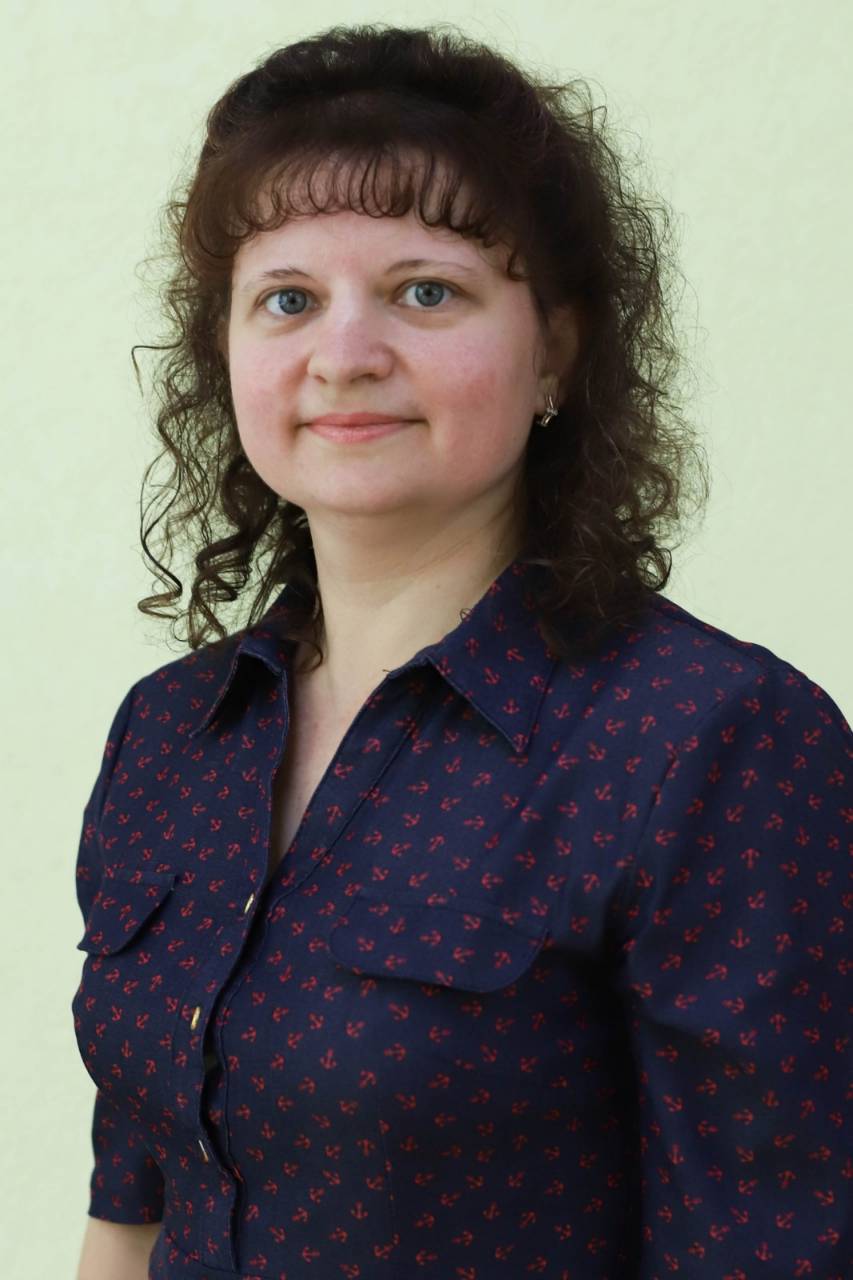 Чех Ирина Ивановна 