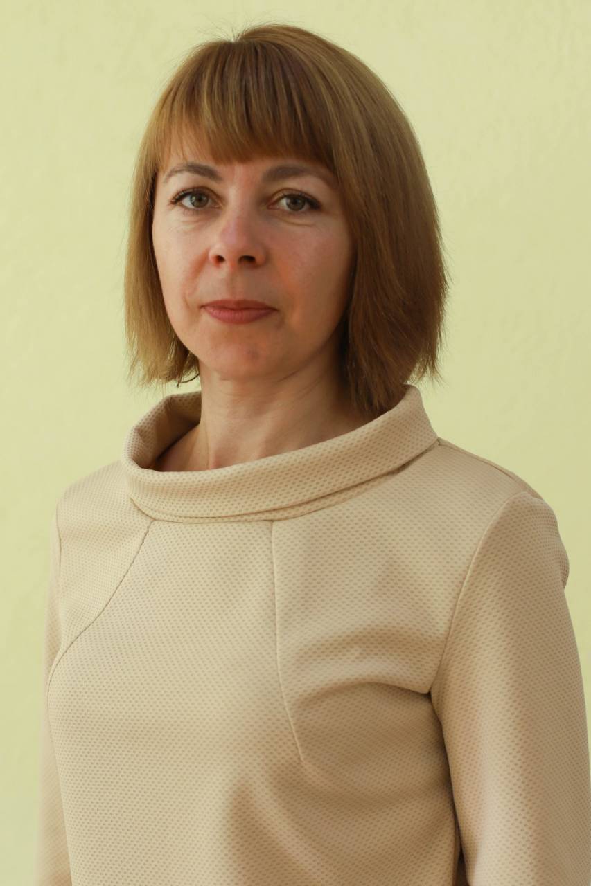 Лапкович Наталья Михайловна 